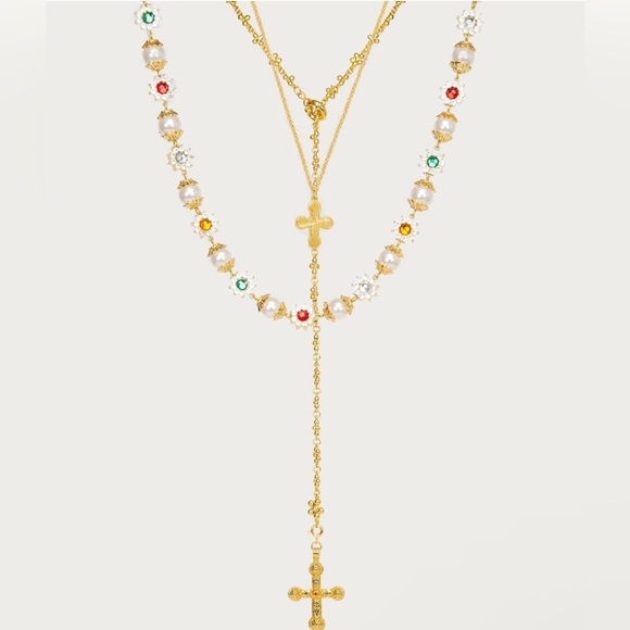 Jewelry - 3 piece necklace set